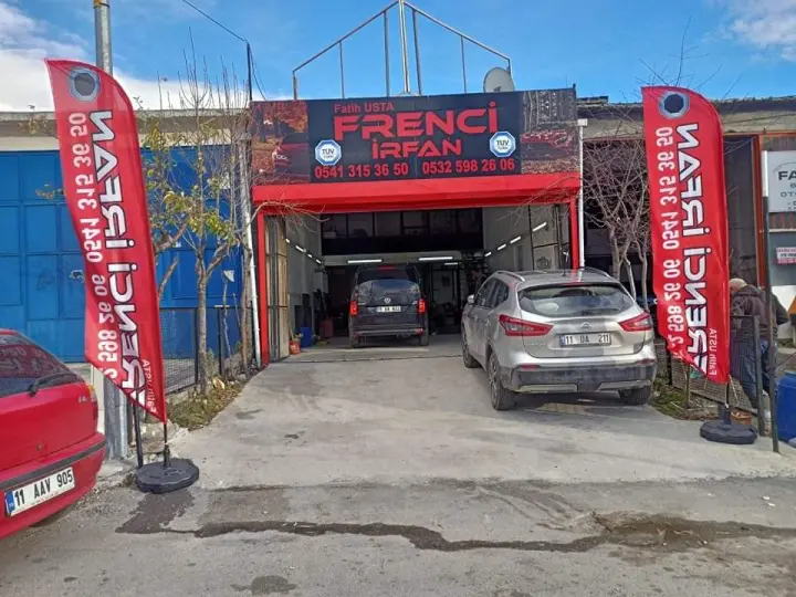 FRENCİ İRFAN USTA