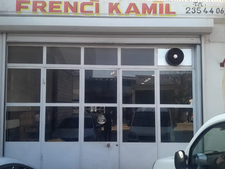 Frenci Kamil Gaziantep