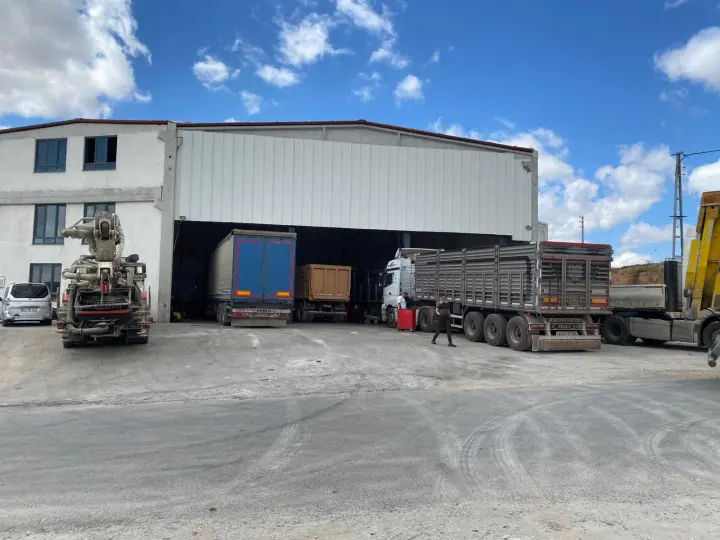 FRENCİ MURAT - FRENCİ SABİT & TAŞDOĞAN OTOMOTİV Yedek Parça Tır/Kamyon/Dorse - Teknik Oto Ağır Vasıta Fren Servisi