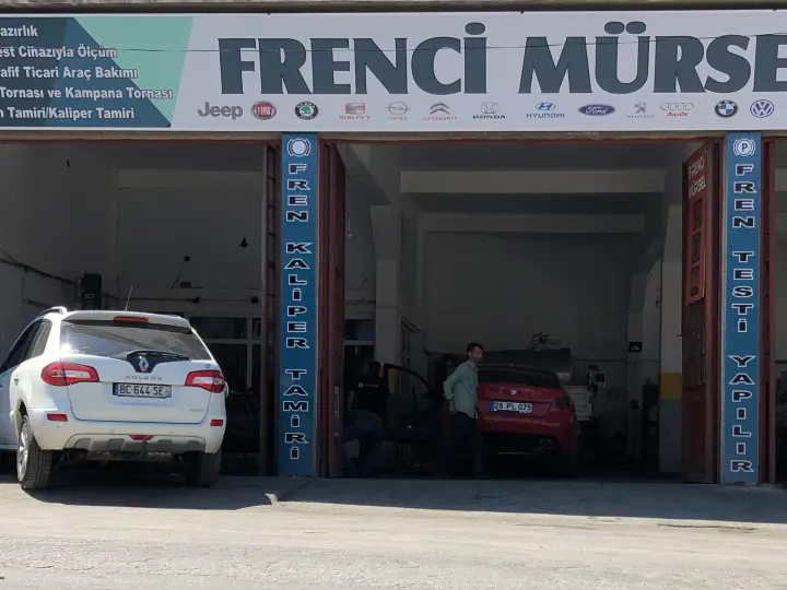 FRENCİ MÜRSEL
