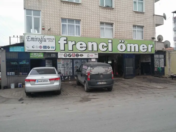 Frenci Ömer