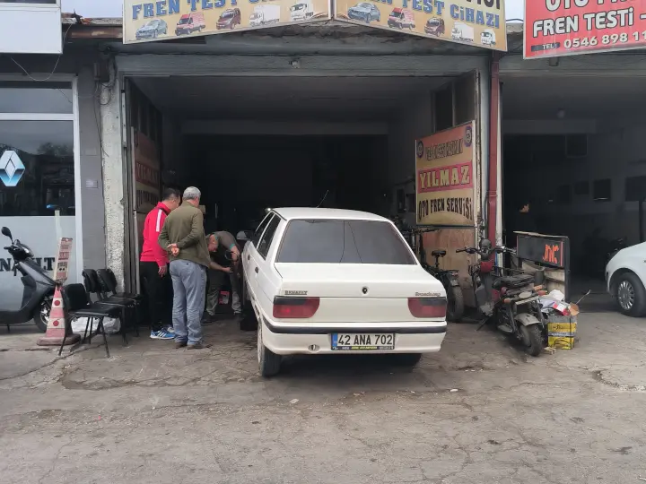 frenci ömer başaran