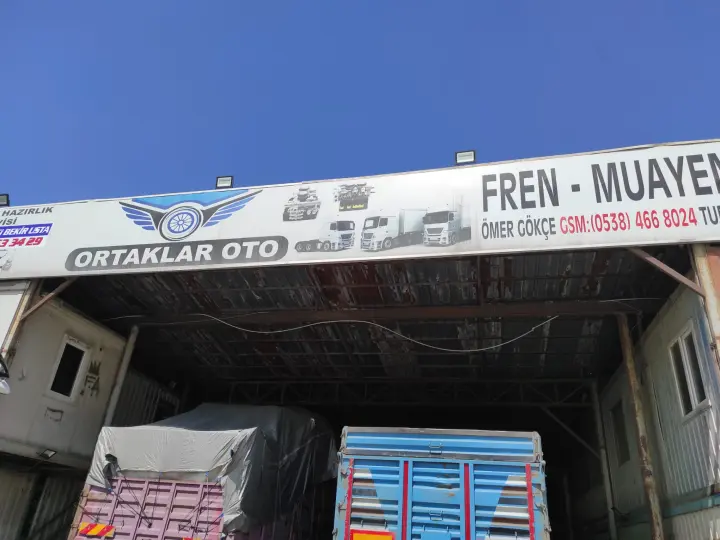Frenci Ömer & Ortaklar Oto Fren & Koruk lastik