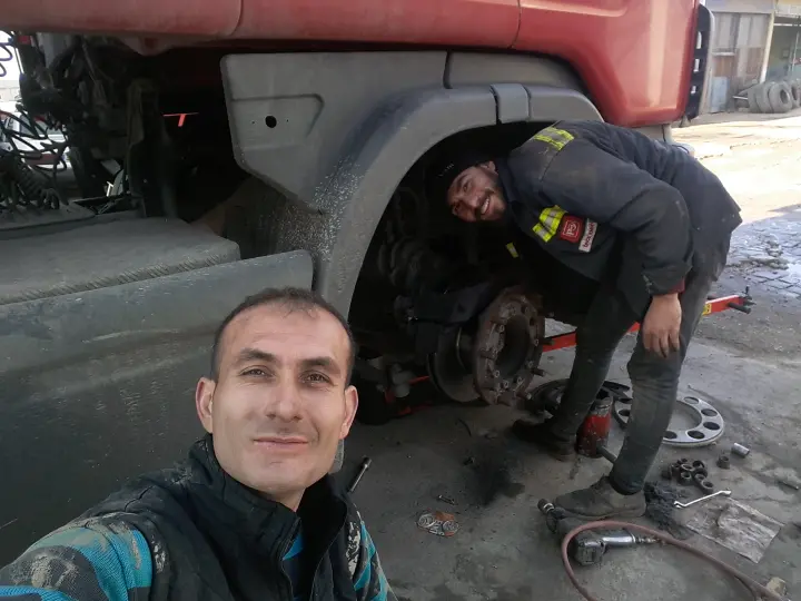 Frenci şener turgutlu