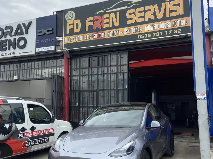 ( FRENCİ )TEKNİK OTO ANKARA FREN BALATA SERVİSİ