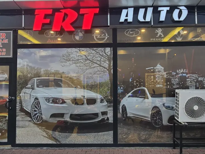 FRT AUTO BİNGÖL