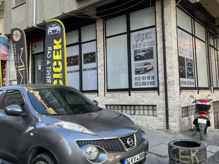 FRT Car Rental-Araç kiralama