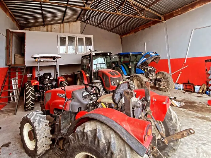 FS KAZAN TRAKTÖR SERVİSİ