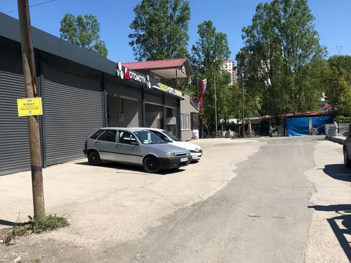 FS OTOMOTİV