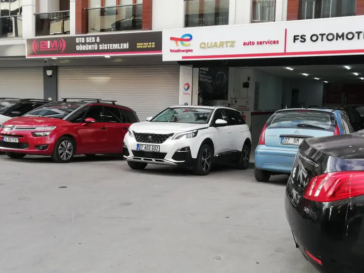 FS OTOMOTİV ALİBEYKÖY EUROREPAR CAR SERVİS