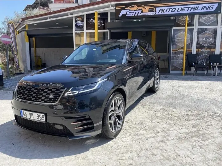 FSM Auto DETAİLİNG