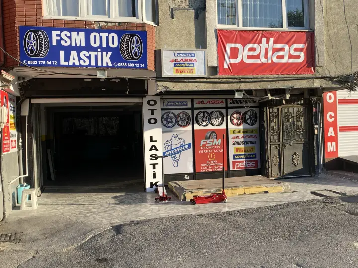 FSM OTO LASTIK