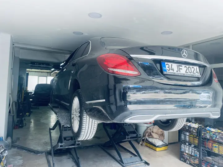 FSM OTOMOTİV HASAR ONARIM