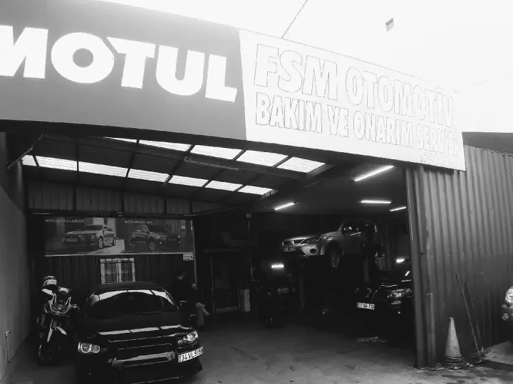FSM OTOMOTIV JAPON OTO OZEL SERVISI