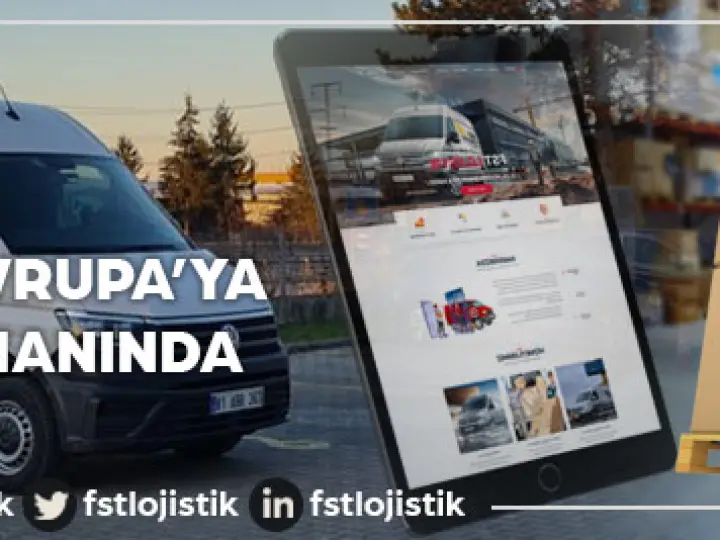 FST LOGISTIC Uluslararası Taşımacılık