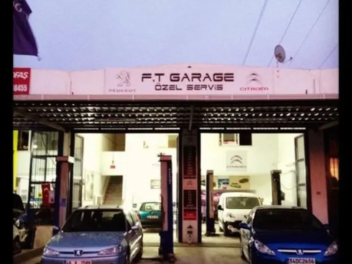 FT. GARAGE