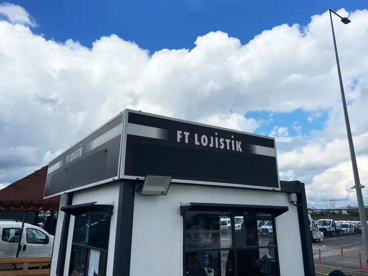 FT Lojistik A.Ş.