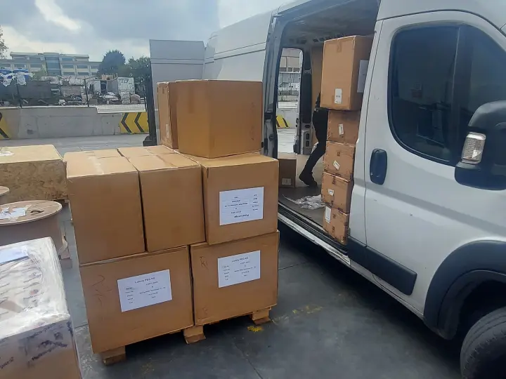 FT Nakliyat Lojistik