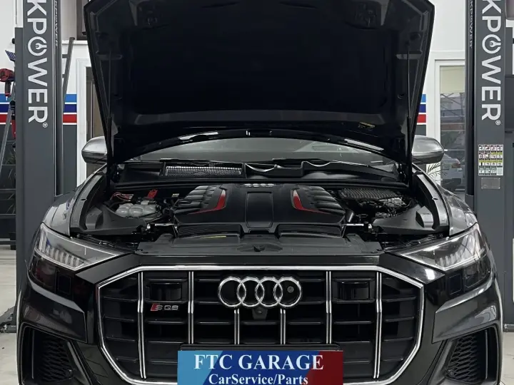 FTC GARAGE