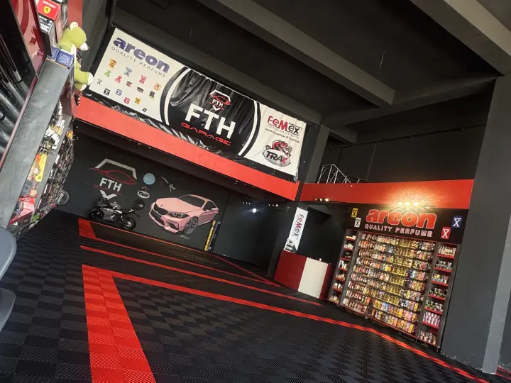 Fth Garage Oto Aksesuar Merkezi
