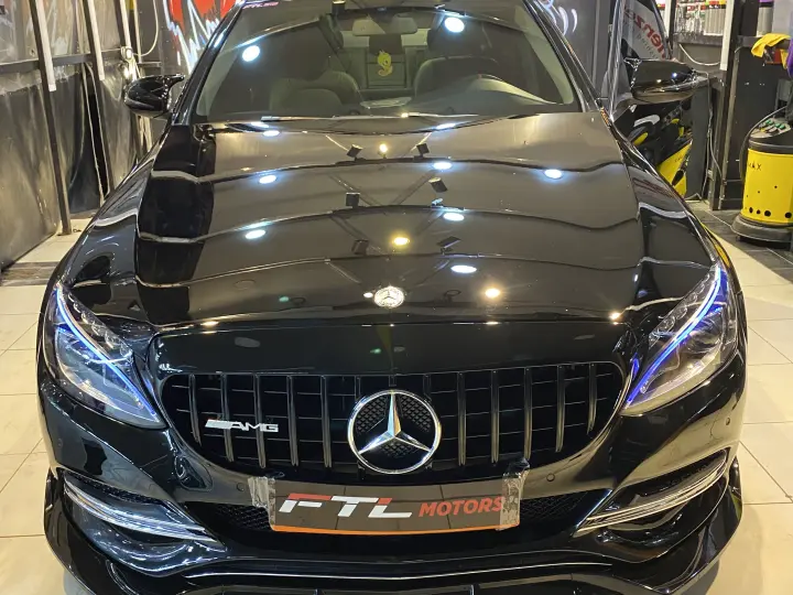 FTL MOTORS ARAÇ BAKIM UYGULAMA MERKEZİ