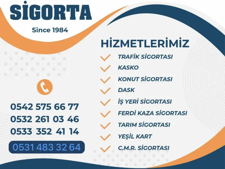 Fuad Meriç Sigorta Aracılık Hizmetleri Ltd.