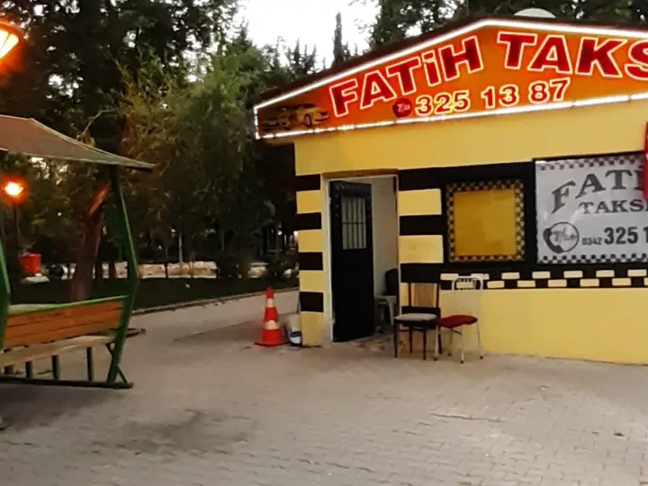 Fuar Taksi