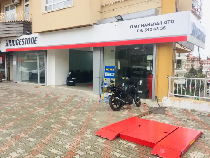 FUAT HANEDAR OTOMOTİV-SİGORTA ALANYA