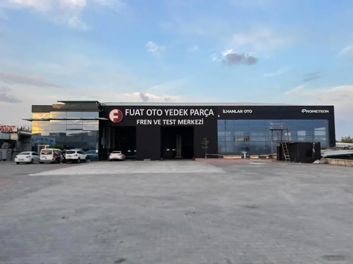 Fuat Oto Yedek Parça - Büyükçekmece Şubesi - Knorr-Bremse Yetkili Distribütörü & Yetkili Servisi