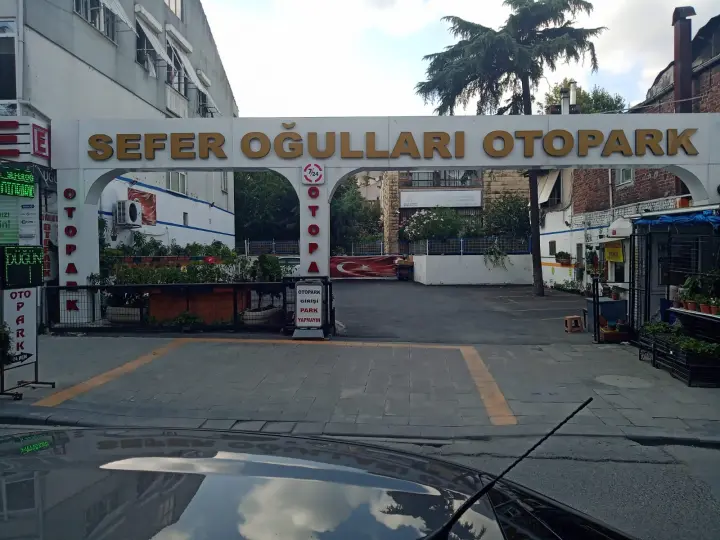 FUATPAŞA OTOPARK