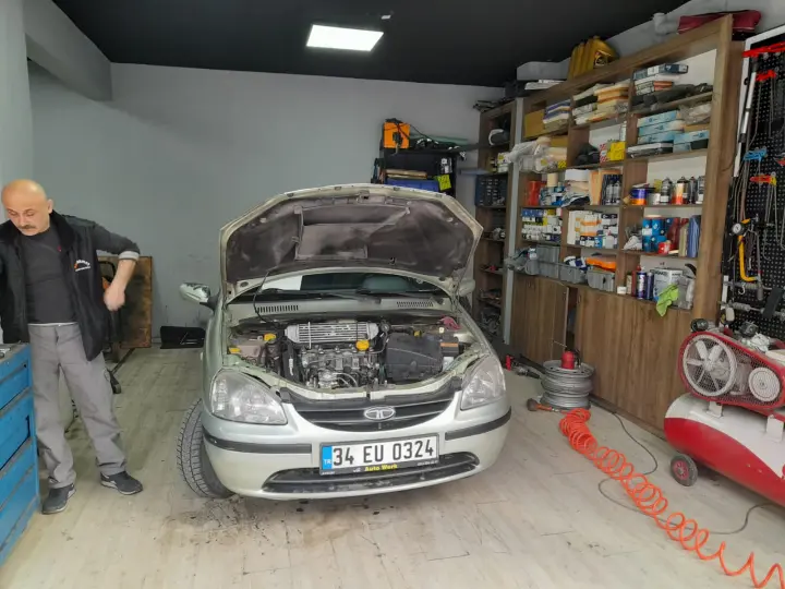 FUL SERVİS TATA YETKİLİ SERVİSİ | A - OTOMOTİV