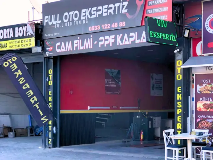 Full Oto Ekspertiz Fethiye