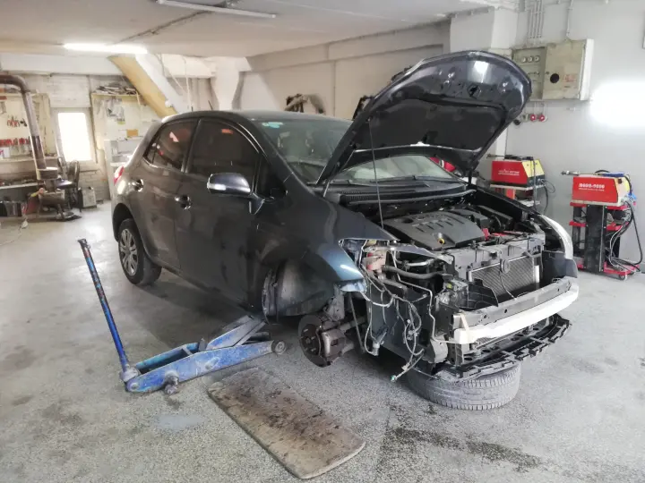 Full Oto Kaporta Ve Boya Servisi