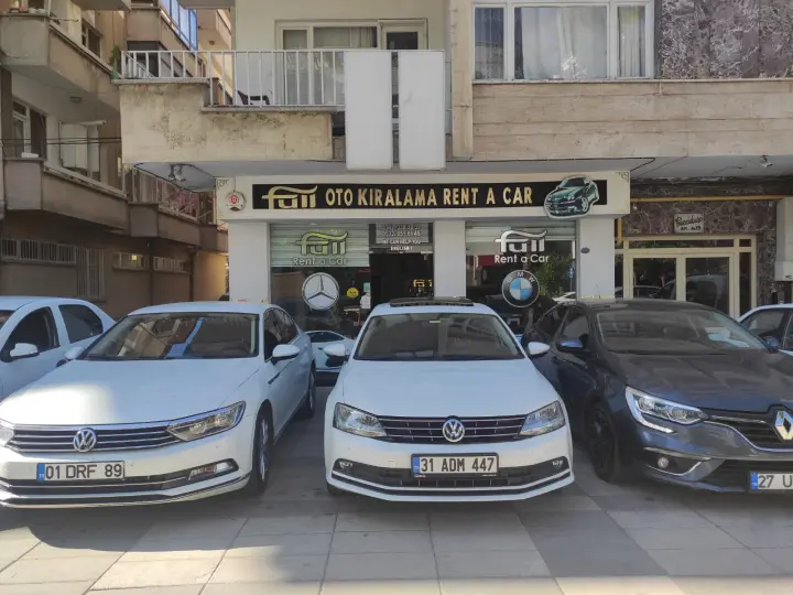 FULL RENT A CAR