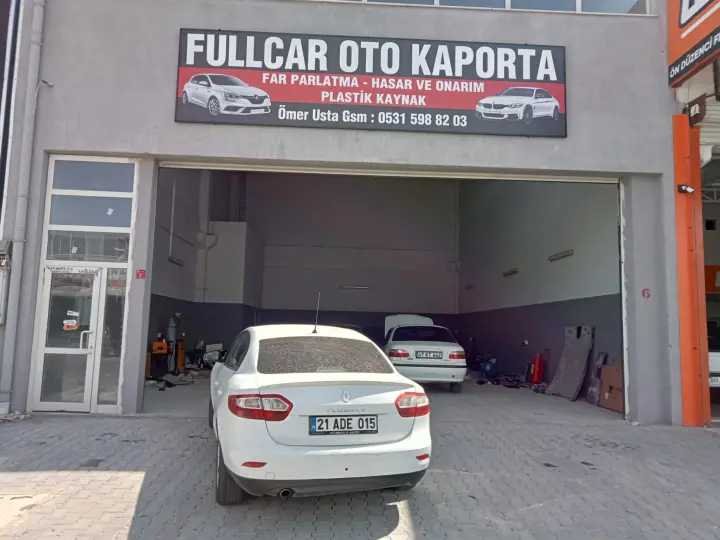 FULLCAR oto kaporta
