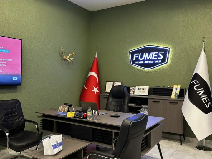 Fumes Rent A Car | Trabzon Araç Kiralama