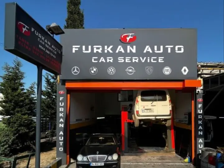 FURKAN AUTO CAR SERVİCE TAMİR BAKIM LPG MONTAJ AYAR İKİTELLİ İSTANBUL