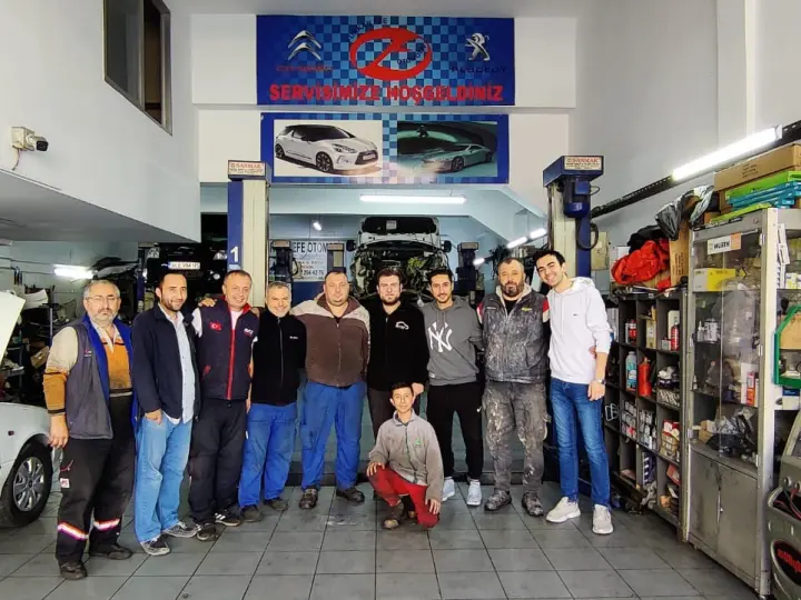 Furkan Efe Otomotiv