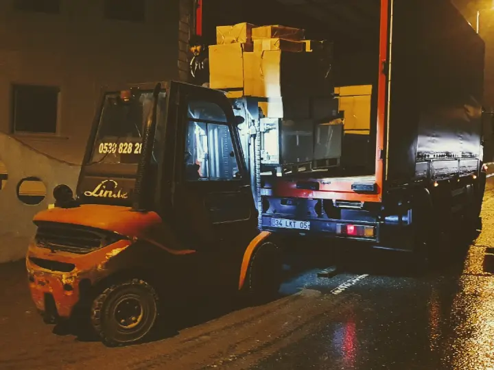 Furkan Forklift