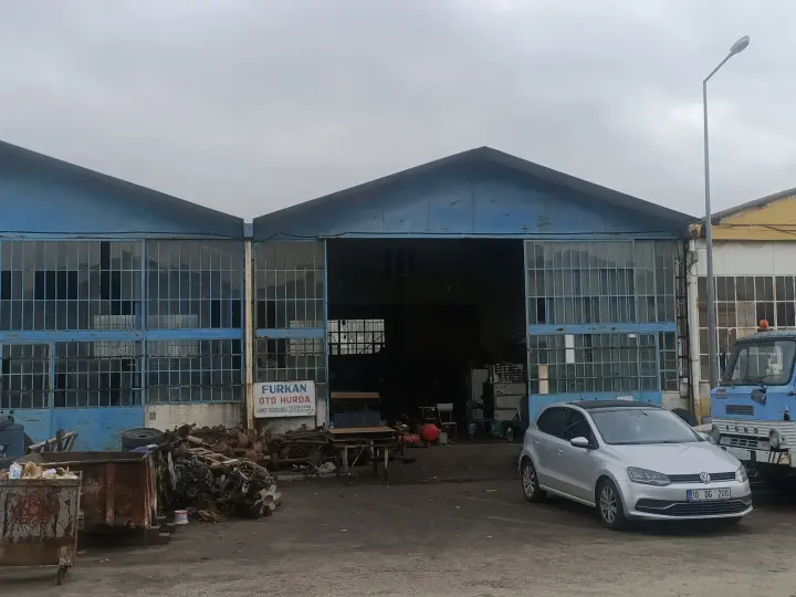Furkan Hurda Metal Ve Oto Yedek Parça