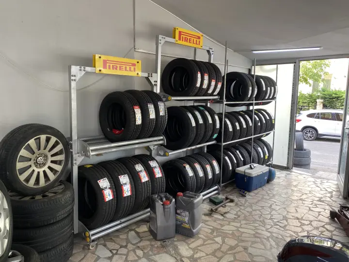 Furkan Lastik Okmeydanı