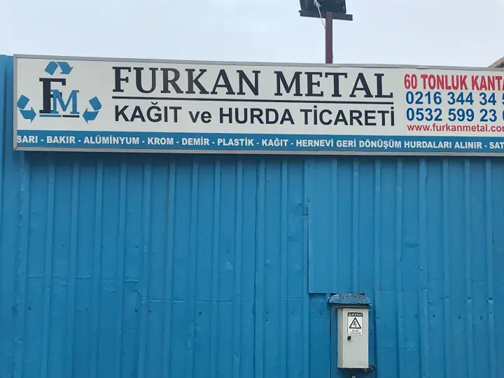 Furkan Metal Hurda