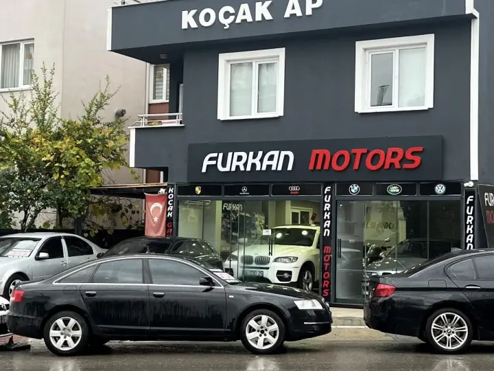 Furkan Motors