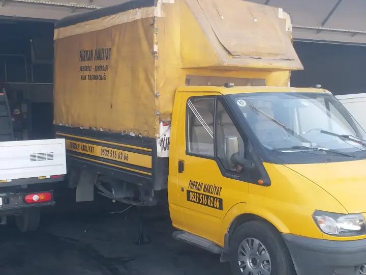 FURKAN NAKLİYE