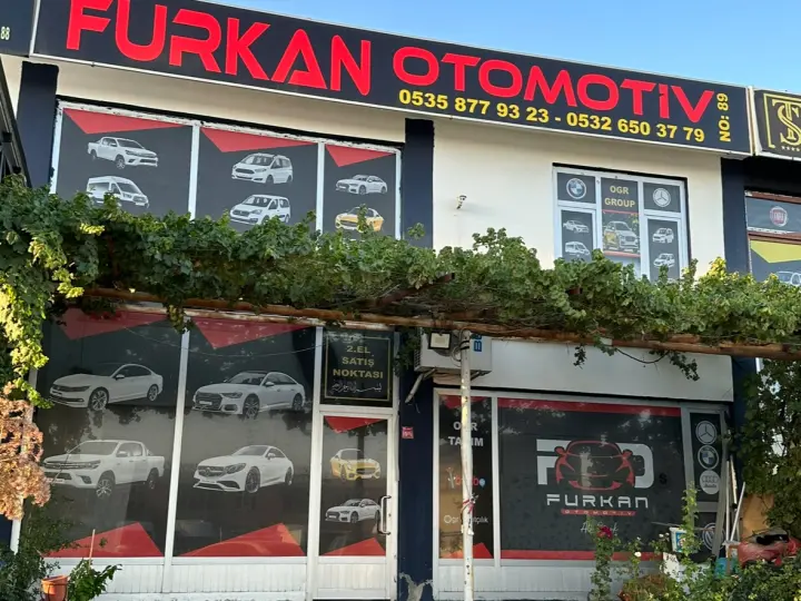 Furkan Oto