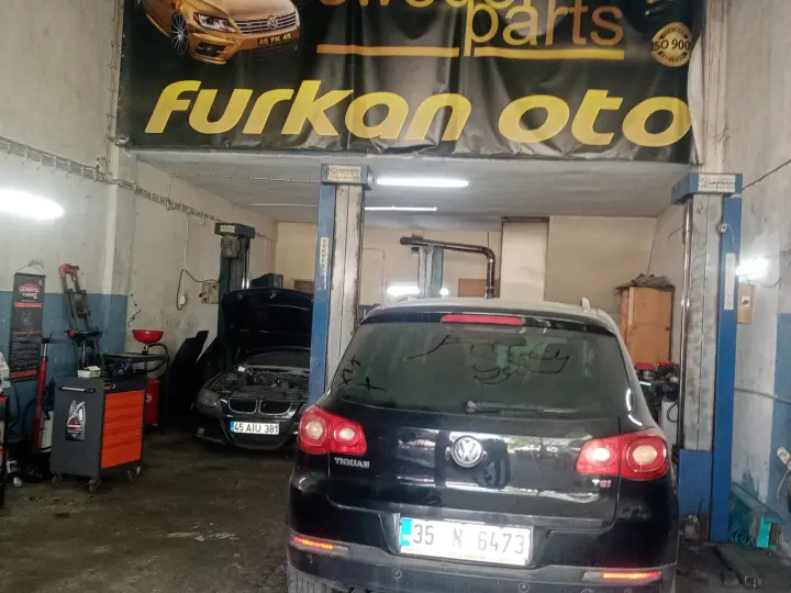 Furkan oto bakım