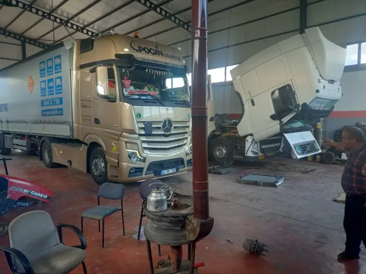 FURKAN OTO BAKIM ONARIM SERVİSİ