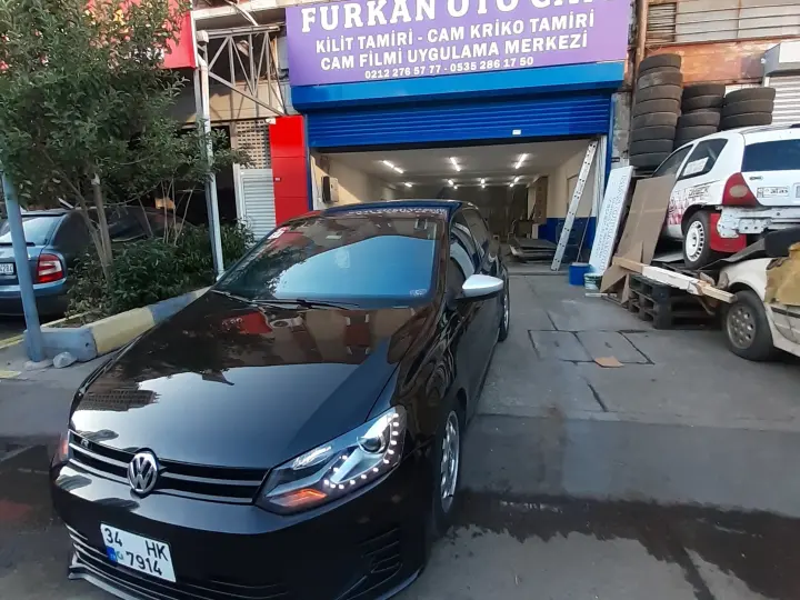 Furkan oto cam - sunroof