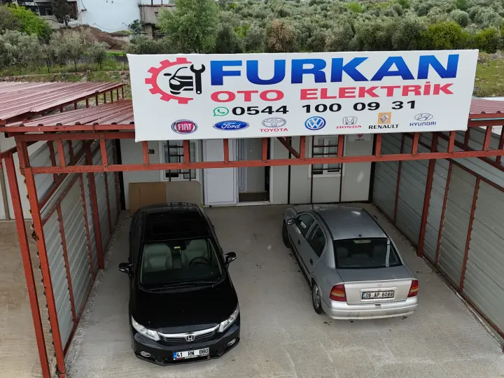 Furkan Oto Elektrik