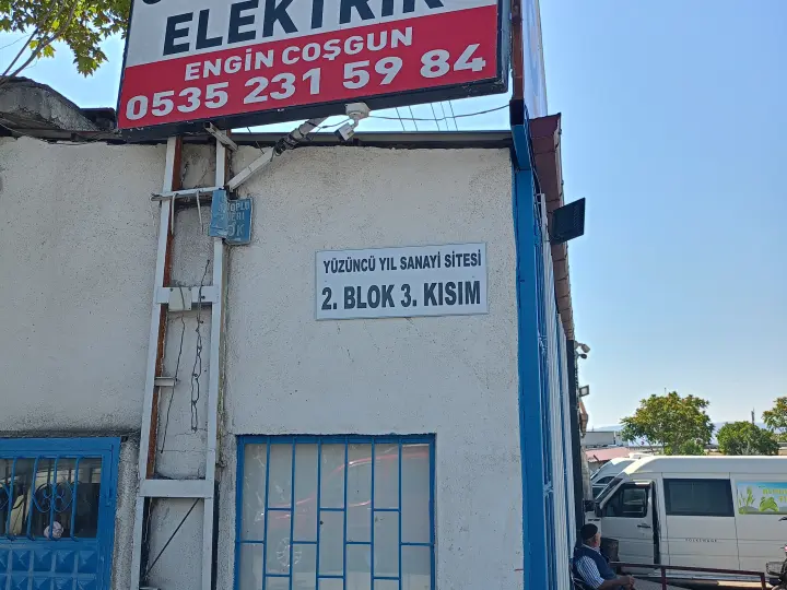 Furkan Oto Elektrik